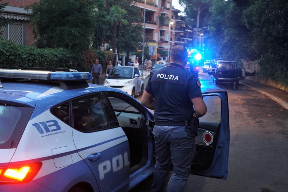 De verdachte werd in augustus van vorig jaar opgepakt in de Italiaanse hoofdstad Rome (themabeeld).