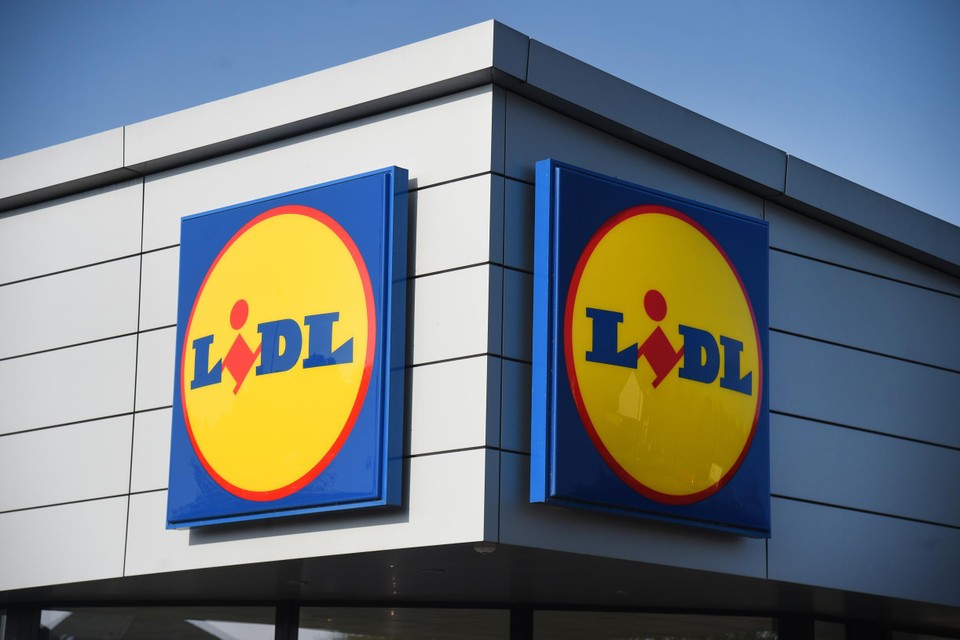 De Lidl aan het Engels Plein blijft gesloten.