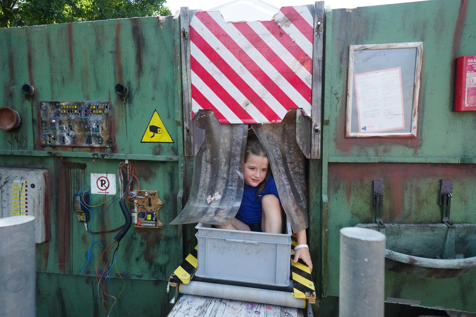 Je wordt pas een boerderijbeest als je door de ‘kinderverbetermachine’ bent gegaan.