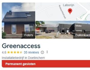 Greenaccess