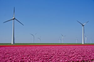 Windturbines