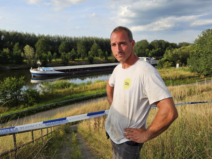 Stijn zag het allemaal gebeuren