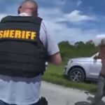 Bodycam-arrest van vermeende Trump-schutter, sheriff suggereert grotere samenzwering, aanklachten ingediend [KIJK].