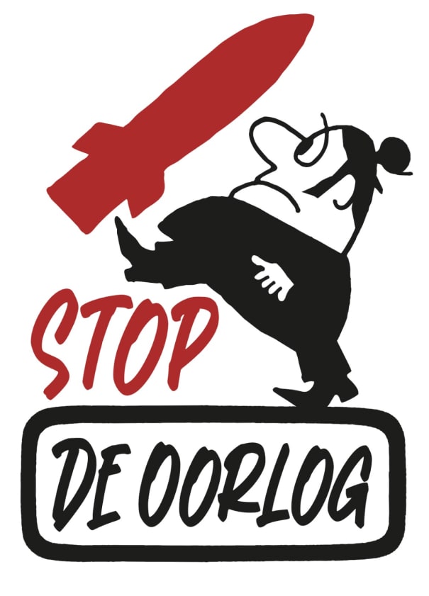 08014 stop de oorlog