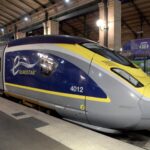 Eurostar dreigt ermee Nederland te verlaten.