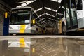 Maandag staking bij De Lijn: dienstregeling verstoord.