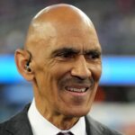 NFL-icoon Tony Dungy verweet Kamala’s “pro-choice geloof”.