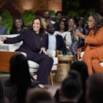 Supersterren spreken steun uit voor Kamala Harris bij Oprah: “Wat als Trump niet aanvaardt dat jij wint?”.