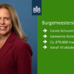 Volkswoede! Rotterdam krijgt CU’er Carola Schouten als burgemeester: “Hoe kan dit?!”.