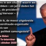 Zijn de 2024-presidentsverkiezigen in de VS al gestolen..?.