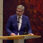 Aangifte tegen voormalig D66-Kamerlid Sidney Smeets: ‘Koek van eigen deeg’.