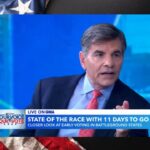 ABC’s George Stephanopoulos stapte erin na de breuk van vervroegd stemmen van de GOP in Nevada | Sean Parnell.