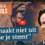 De Andere Wereld: “Het systeem is gecorrumpeerd” – Jeroen Pols.