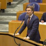 ‘Deze minister van Defensie stopt pas met deze waanzin zodra Oekraïne TOTAAL verwoest is, met dank aan PVV en BBB’.