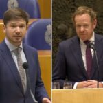 Gideon van Meijeren pakt minister van Justitie stevig aan: ‘Dat is een politiestaat!’.