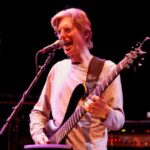 Grateful Dead-bassist Phil Lesh (84) overleden.