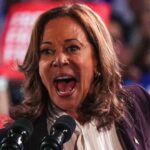 Kamala beweert dat Trump de 1e en 2e amendementrechten van ‘zwarten’ zal afnemen [KIJK].