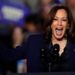 Kamala’s ‘Cringeworthy’ Al Smith Dinner Video Wordt Online Belachelijk Gemaakt [KIJK].