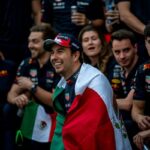 LOL! Hilarische Sergio Perez gaat voor podium Grand Prix Mexico: “Het grootste weekend van het jaar!”.