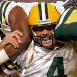 NFL Hall Of Famer Brett Favre zal campagne voeren met Trump enkele dagen voor de verkiezingen [KIJK].