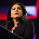 Pats! Voormalig Democratisch presidentskandidaat Tulsi Gabbard sluit zich aan bij Donald Trump: “De partij van het volk!”.