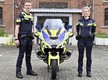 Politie moet nog zeker twee jaar wachten op nieuwe uniformen, de namaak is al te koop op Chinese website.