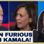 President Biden TANKING Kamala Harris’s campagne rapporten zeggen! – The Quisha King Show.