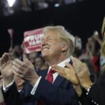 Tulsi Gabbard Maakt Een BELANGRIJKE Aankondiging Op Een Trump Rally In North Carolina [Kijk].