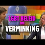 -Video- PVV’er Fleur Agema gaat af met passie voor Trans-gekte: “Kinderverminker!”.