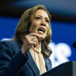 ‘Walgelijk! Een oproep hem te laten doden!’ – Iedereen WOEST nadat Kamala Harris Donald Trump een nieuwe Hitler noemt.