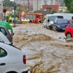 ‘Wat is het verband tussen het verwijderen van dammen en de waterellende in Spanje?’.