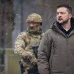 Zelensky: ‘Er zijn twee opties: kernwapens of NAVO-lidmaatschap’.