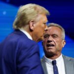 Alweer een omstreden aanstelling: Trump kiest vaccincriticus Robert F. Kennedy Jr. als minister van Volksgezondheid.