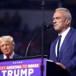 Oh ja! Donald Trump kiest Robert F. Kennedy Jr. als zijn minister van Volksgezondheid.