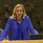 PVV-minister Klever: dit kabinet heeft zich gecommitteerd aan SDG’s, klimaatdoelen en Pact for the Future.