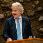 Geert Wilders helemaal klaar met gezeur over ‘verbinden’: genadeloos hard optreden is het devies.