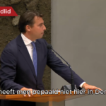 -Filmpje!- Thierry Baudet: Overheid verzwakt economie tijdens crises.