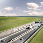 18 kilometer lang en 7,4 miljard euro: tunnel tussen Denemarken en Duitsland in 2029 klaar.