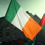 Ierland viert St. Patrick’s Day met Palestijnse-vlaggen: Schaamteloze terreurliefde.