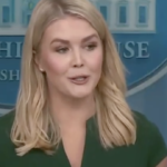 “Karoline Leavitt verplettert CNN’s Kaitlin Collins met een hilarische glimlach en daagt haar uit als verslaggever zijnde om de feiten te achterhalen.”