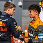 Lando Norris troeft Max Verstappen af in GP van Australië: “Het was een zware race”.