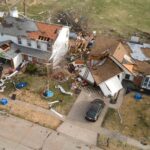 Tornado’s eisen minstens 18 levens in Amerikaanse staten Missouri, Texas en Arkansas, ruim 200.000 mensen zitten zonder stroom.