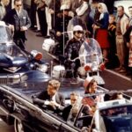 Trump wil 80.000 pagina’s geheime JFK-documenten vrijgeven.