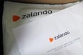 Zalando past misleidende prijzen op website aan.